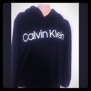 Long sleeved Calvin Klein Hoodie Shirt